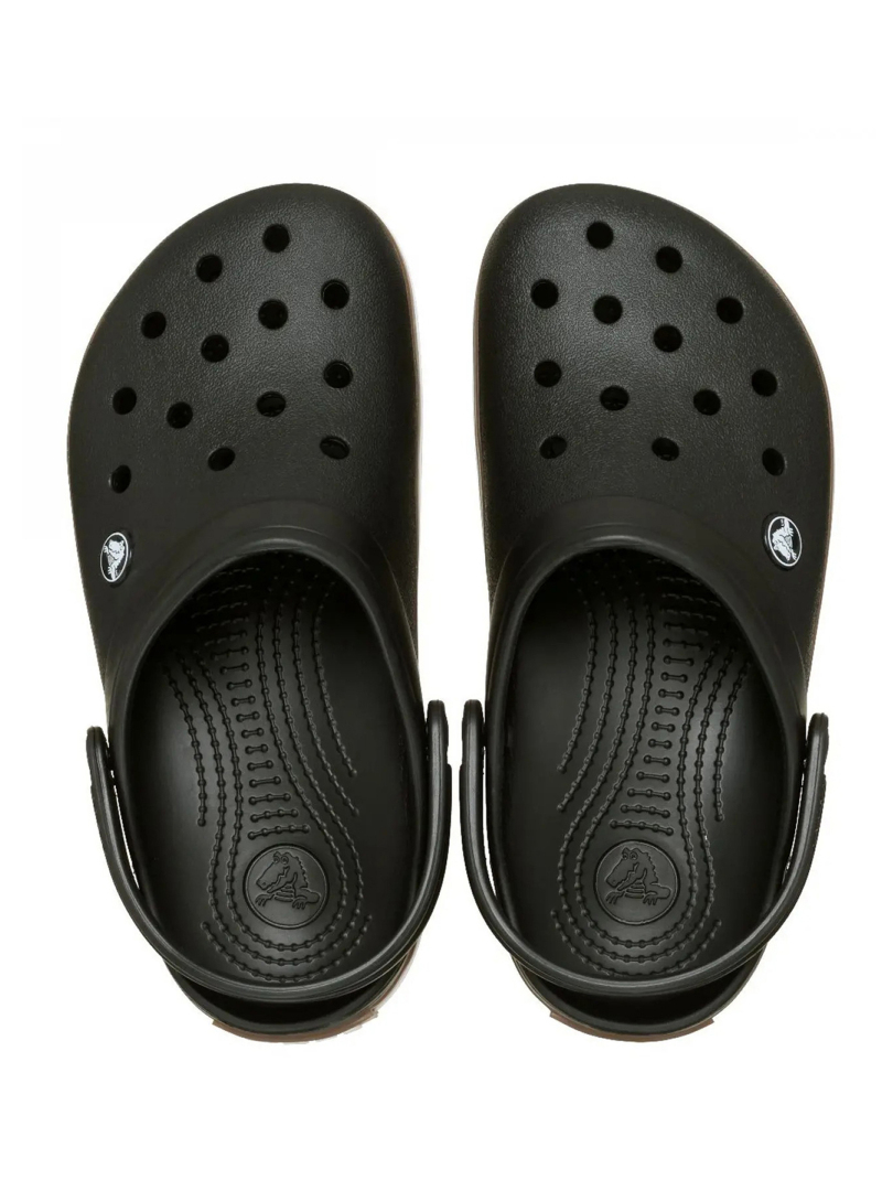 CROCBAND GUM CLOGS 2