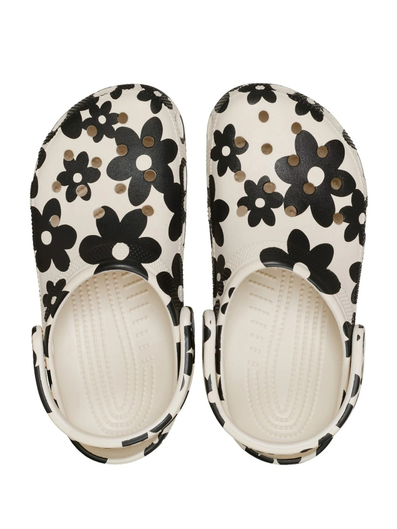 ΓΥΝΑΙΚΕΙΑ CLASSIC POP PETALS CLOGS 2