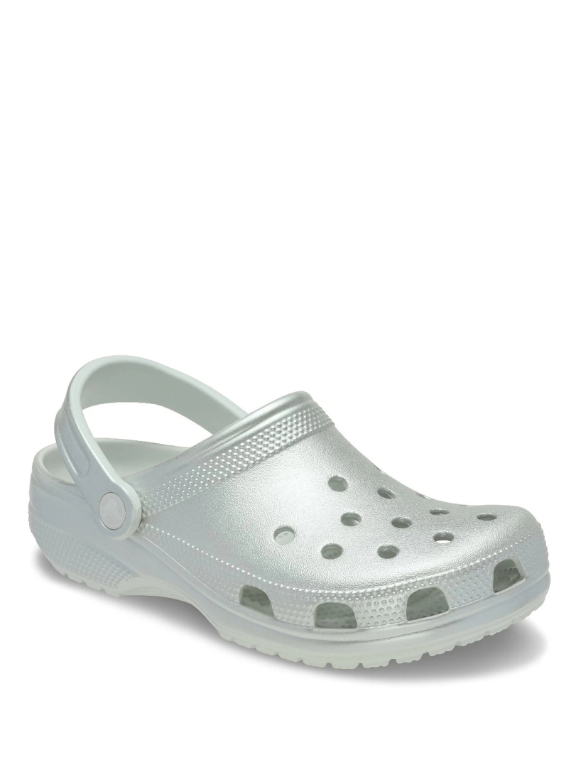ΓΥΝΑΙΚΕΙΑ CLASSIC TINTED METALLIC CLOG 3