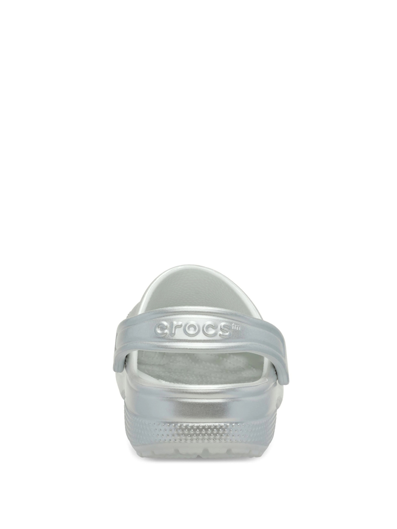 ΓΥΝΑΙΚΕΙΑ CLASSIC TINTED METALLIC CLOG 4