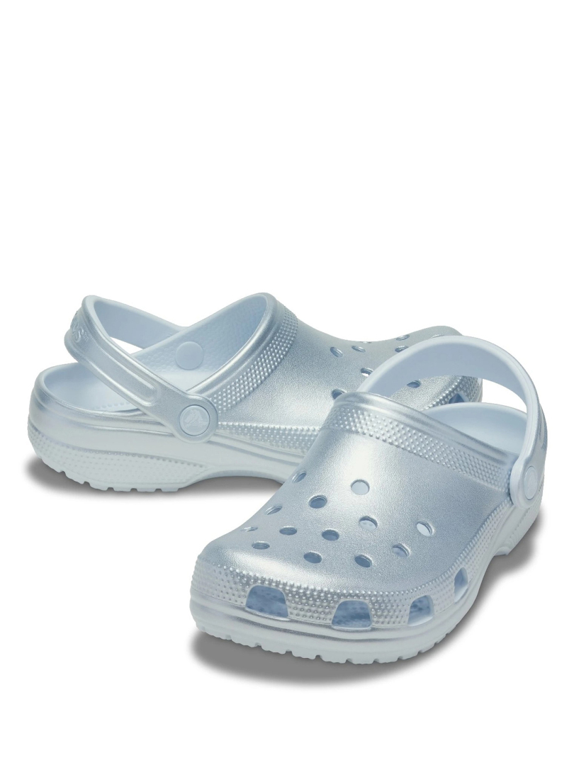 ΓΥΝΑΙΚΕΙΑ CLASSIC TINTED METALLIC CLOG 1