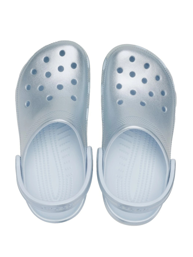 ΓΥΝΑΙΚΕΙΑ CLASSIC TINTED METALLIC CLOG 2