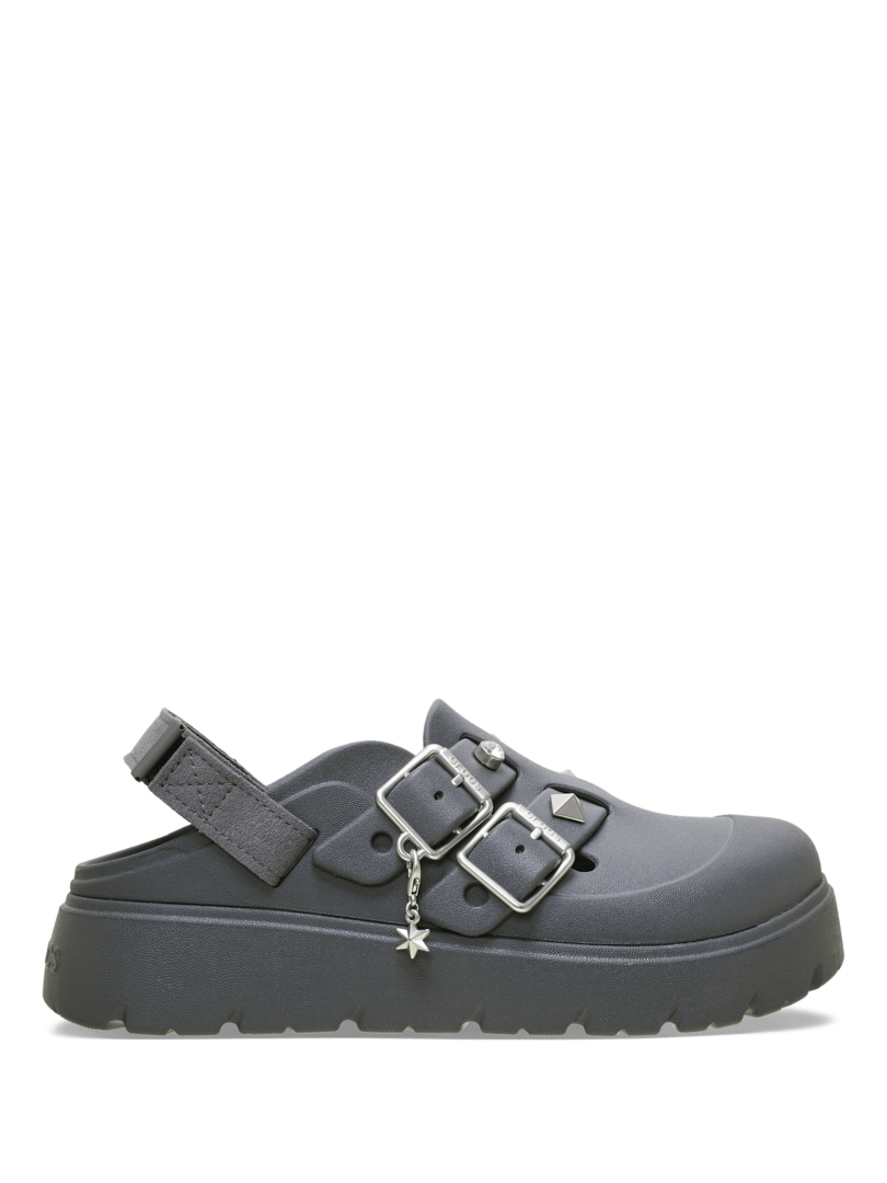 ΓΥΝΑΙΚΕΙΑ LOAFERETTE STAR STUDDED CLOGS 0