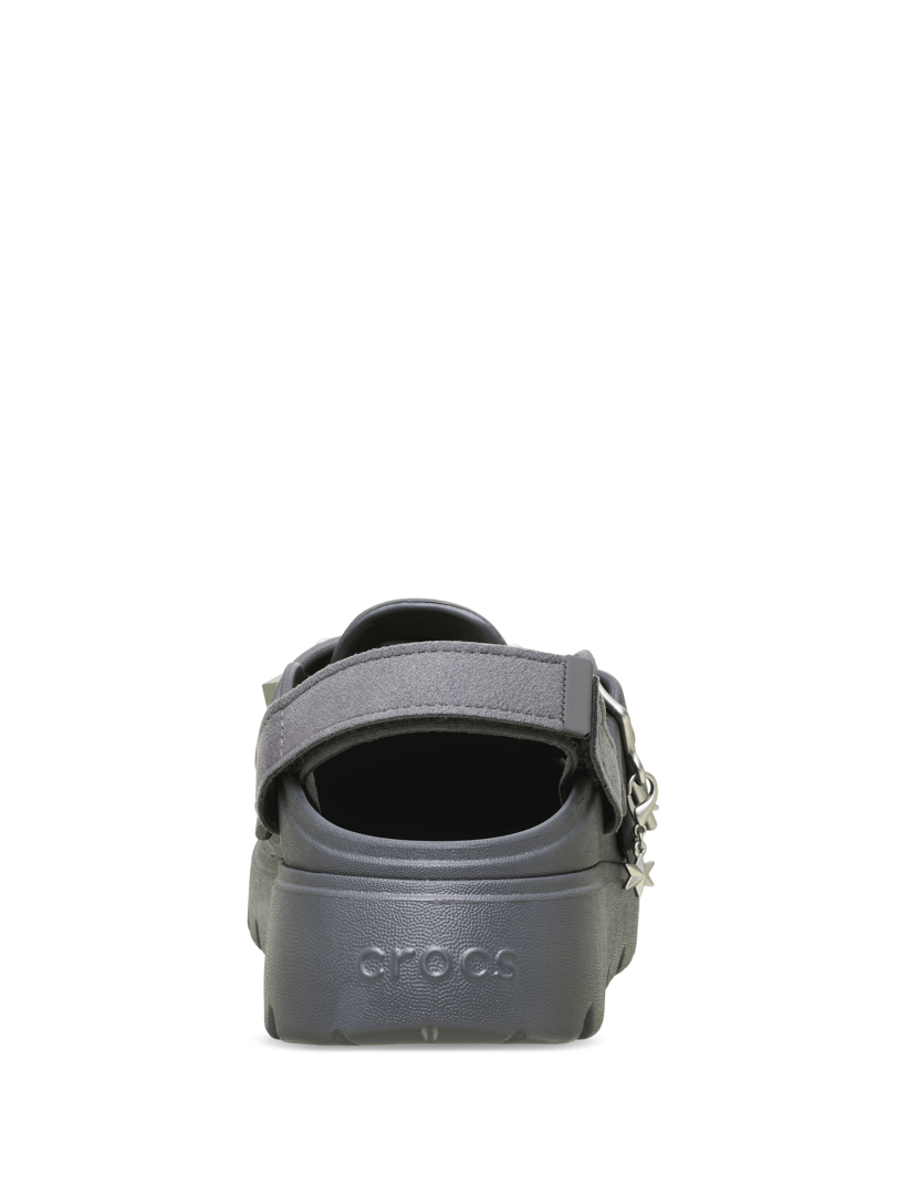 ΓΥΝΑΙΚΕΙΑ LOAFERETTE STAR STUDDED CLOGS 4