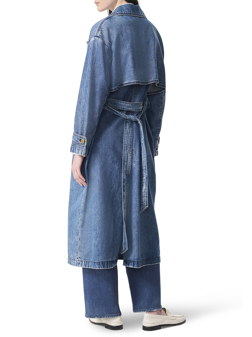 ΓΥΝΑΙΚΕΙΑ DENIM ΚΑΜΠΑΡΝΤΙΝΑ 2