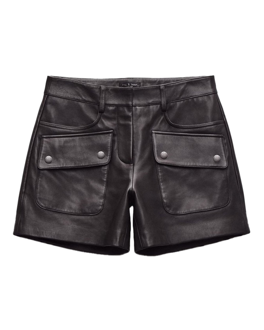 ΓΥΝΑΙΚΕΙΟ ΔΕΡΜΑΤΙΝΟ ΣΟΡΤΣ ARIA 0