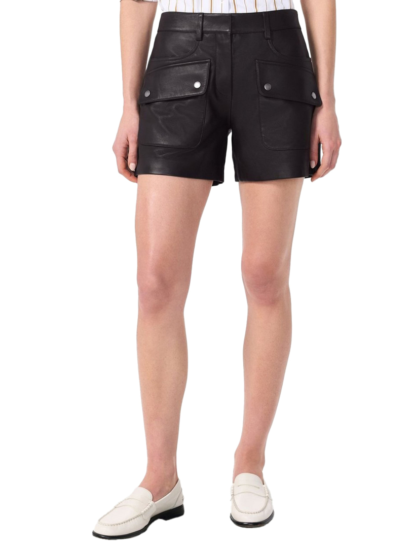 ΓΥΝΑΙΚΕΙΟ ΔΕΡΜΑΤΙΝΟ ΣΟΡΤΣ ARIA 1