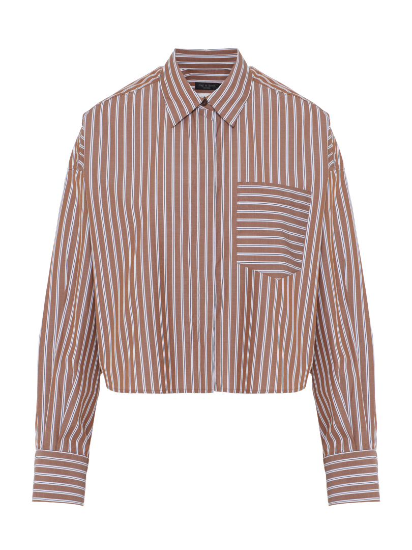 ΓΥΝΑΙΚΕΙΟ ΠΟΥΚΑΜΙΣΟ MARIN CROPPED 0