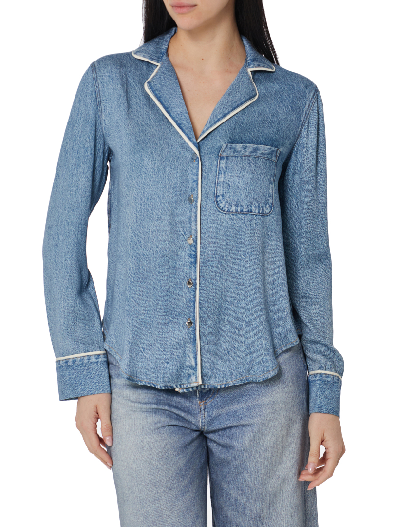 ΓΥΝΑΙΚΕΙΟ DENIM ΠΟΥΚΑΜΙΣΟ MIRAMAR 1