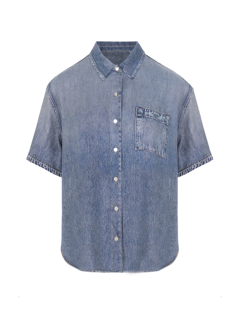 ΓΥΝΑΙΚΕΙΟ DENIM ΠΟΥΚΑΜΙΣΟ MIRAMAR SLINK 0