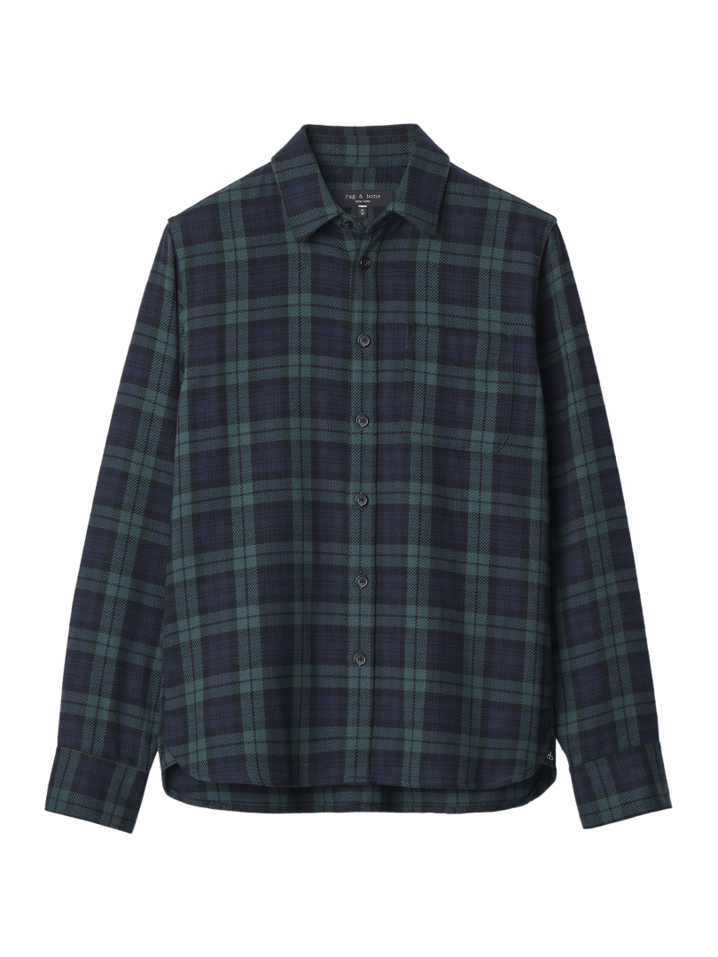 ΑΝΔΡΙΚΟ ΠΟΥΚΑΜΙΣΟ CPO FLANNEL 0