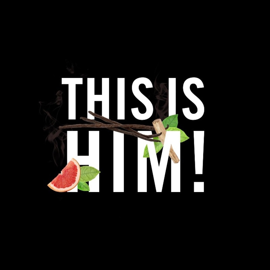 THIS IS HIM! EAU DE TOILETTE 2