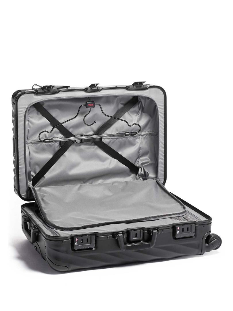 ΜΕΣΑΙΑ ΒΑΛΙΤΣΑ 19 DEGREE ALUMINUM SHORT TRIP MATTE BLACK  2