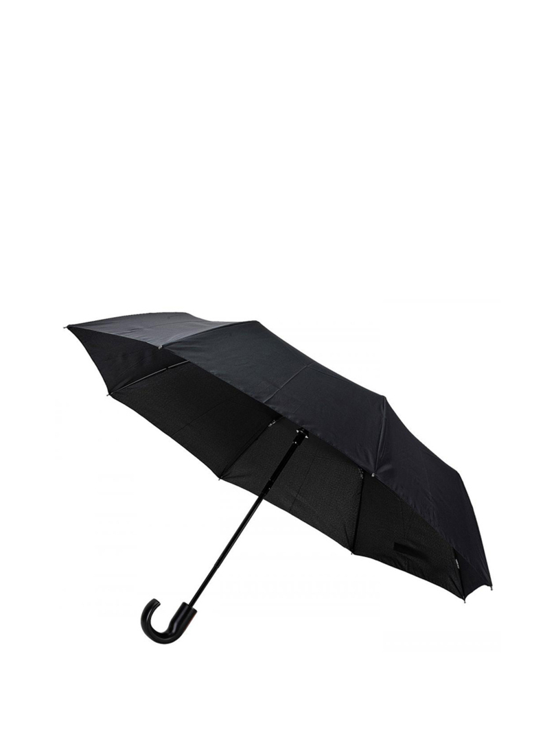 DOPPLER ΟΜΠΡΕΛΑ ΑΥΤΟΜΑΤΗ FIBER MINI BIG BLACK 1