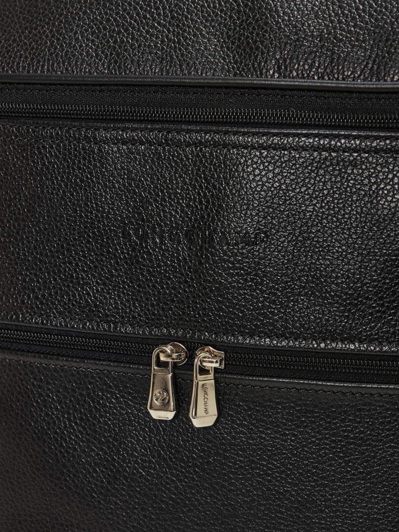 ΔΕΡΜΑΤΙΝΟ ΣΑΚΙΔΙΟ ΠΛΑΤΗΣ LE FOULONNÉ 3