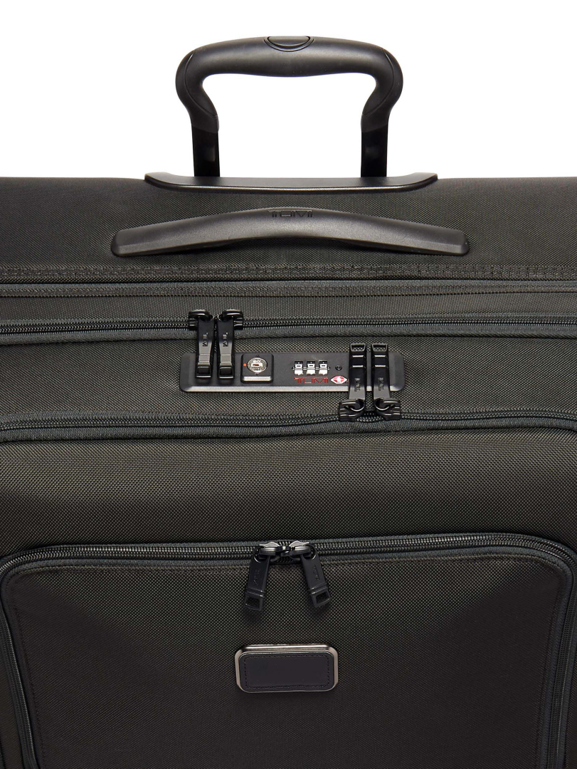 ΜΕΓΑΛΗ ΒΑΛΙΤΣΑ ALPHA 3 WORLDWIDE TRIP 4 WHEELED EXPANDABLE  5