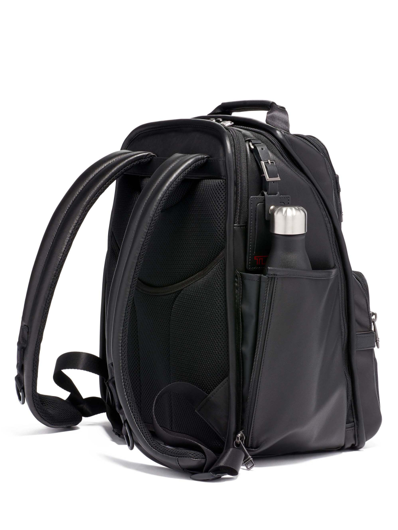 ΔΕΡΜΑΤΙΝΟ ΣΑΚΙΔΙΟ ΠΛΑΤΗΣ ALPHA 3 COMPACT  4