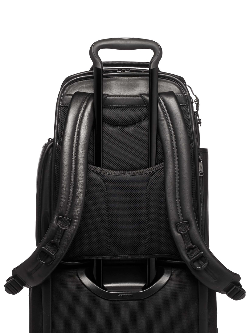 ΔΕΡΜΑΤΙΝΟ ΣΑΚΙΔΙΟ ΠΛΑΤΗΣ ALPHA 3 COMPACT  5