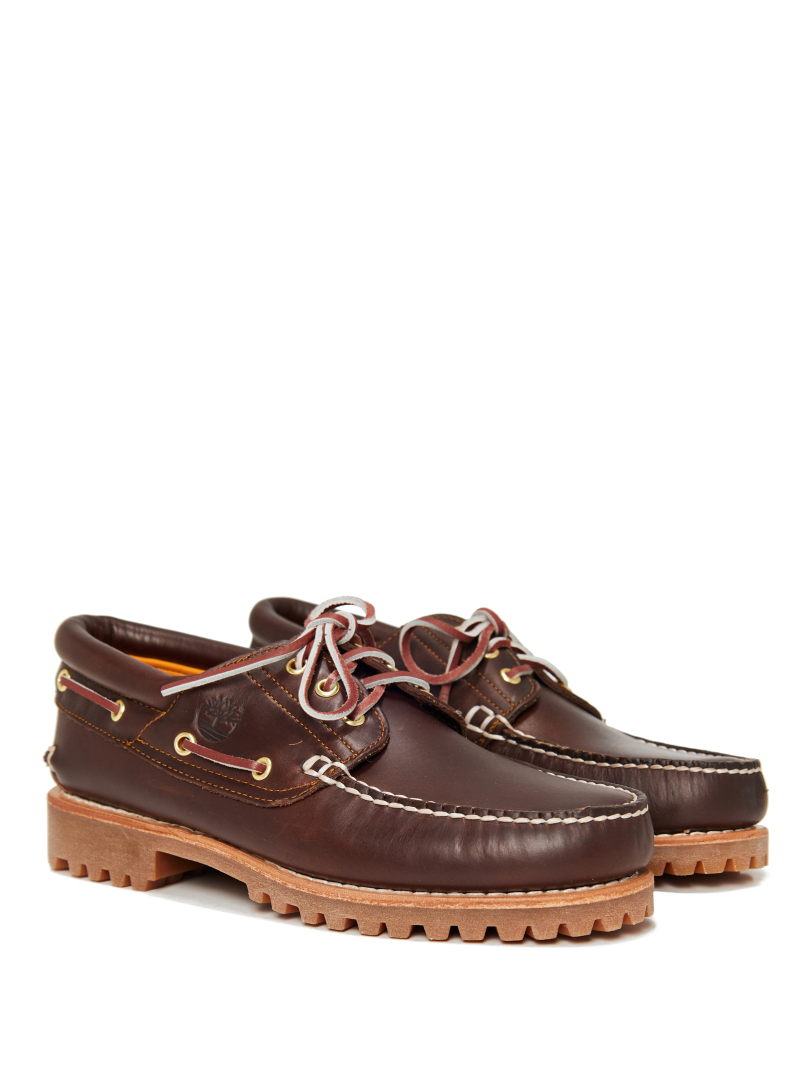 ΑΝΔΡΙΚΑ BOAT SHOES 1