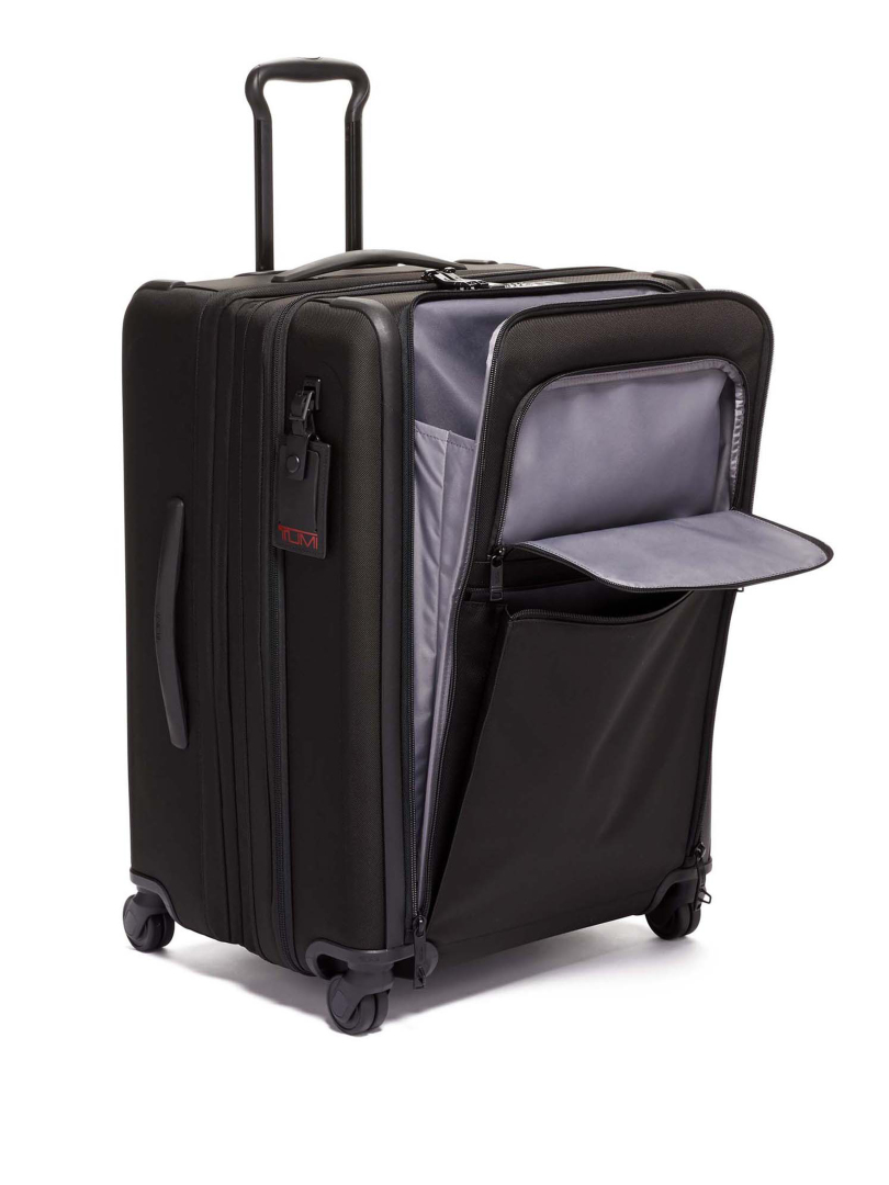 ΜΕΣΑΙΑ ΒΑΛΙΤΣΑ ALPHA 3 SHORT TRIP 4 WHEELED EXPANDABLE  3