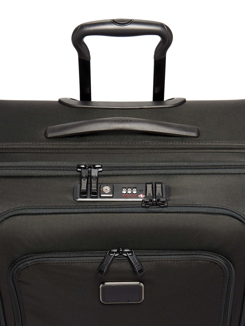 ΜΕΣΑΙΑ ΒΑΛΙΤΣΑ ALPHA 3 MEDIUM TRIP 4 WHEELED EXPANDABLE  5