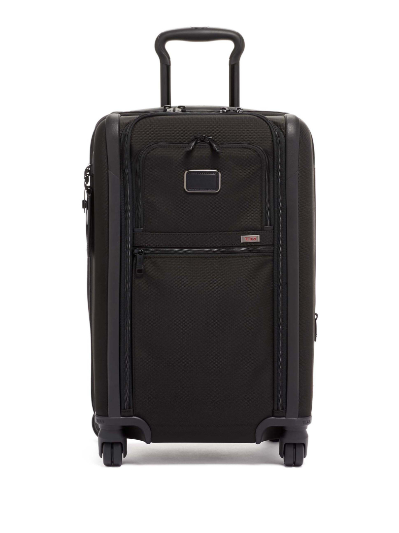 ΒΑΛΙΤΣΑ ΚΑΜΠΙΝΑΣ ALPHA 3 INTERNATIONAL DUAL ACCESS 4 WHEELED  0