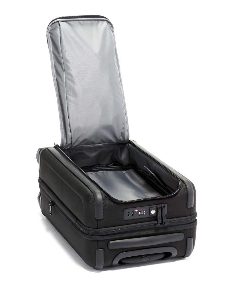 ΒΑΛΙΤΣΑ ΚΑΜΠΙΝΑΣ ALPHA 3 INTERNATIONAL DUAL ACCESS 4 WHEELED  2