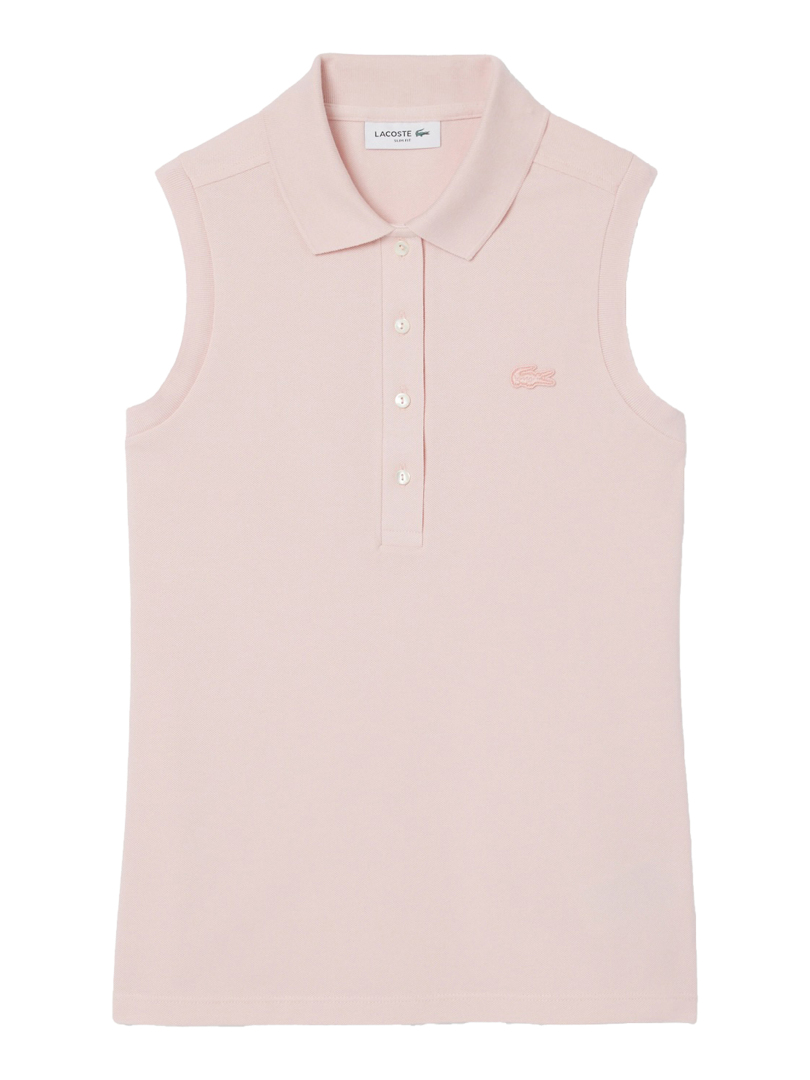 ΓΥΝΑΙΚΕΙΑ ΑΜΑΝΙΚΗ COTTON PIQUE POLO 0