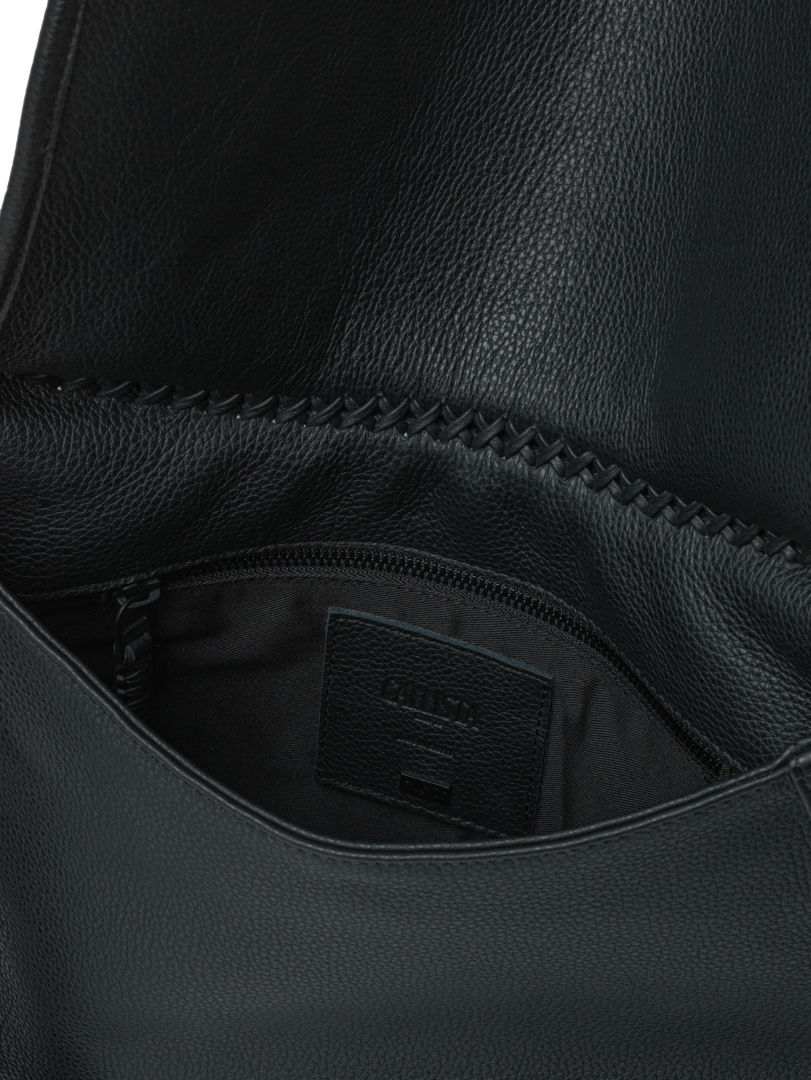 ΓΥΝΑΙΚΕΙΑ ΔΕΡΜΑΤΙΝΗ ΤΣΑΝΤΑ ΧΙΑΣΤΙ SADDLE  4