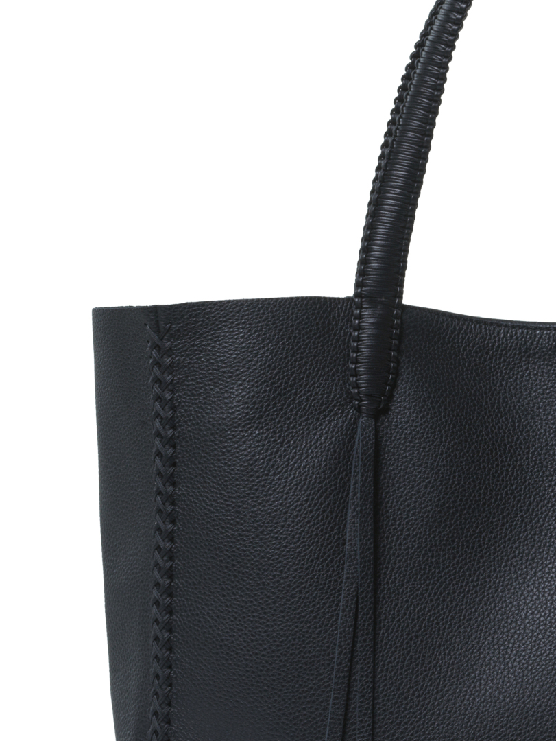 ΓΥΝΑΙΚΕΙΑ ΔΕΡΜΑΤΙΝΗ ΤΣΑΝΤΑ MEDIUM TOTE 1