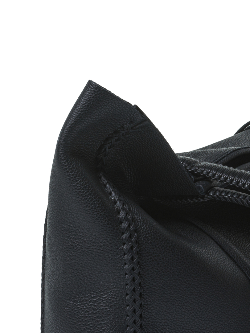 ΓΥΝΑΙΚΕΙΑ ΔΕΡΜΑΤΙΝΗ ΤΣΑΝΤΑ MEDIUM TOTE 2