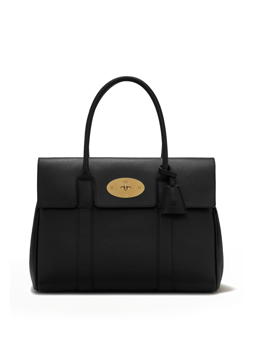 ΓΥΝΑΙΚΕΙΑ ΔΕΡΜΑΤΙΝΗ ΤΣΑΝΤΑ ΧΕΙΡΟΣ BAYSWATER SMALL CLASSIC 0