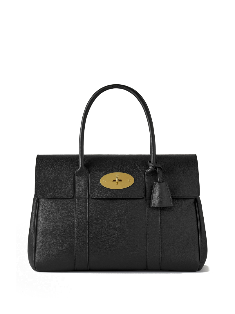 ΓΥΝΑΙΚΕΙΑ ΔΕΡΜΑΤΙΝΗ ΤΣΑΝΤΑ ΧΕΙΡΟΣ BAYSWATER SMALL CLASSIC 1