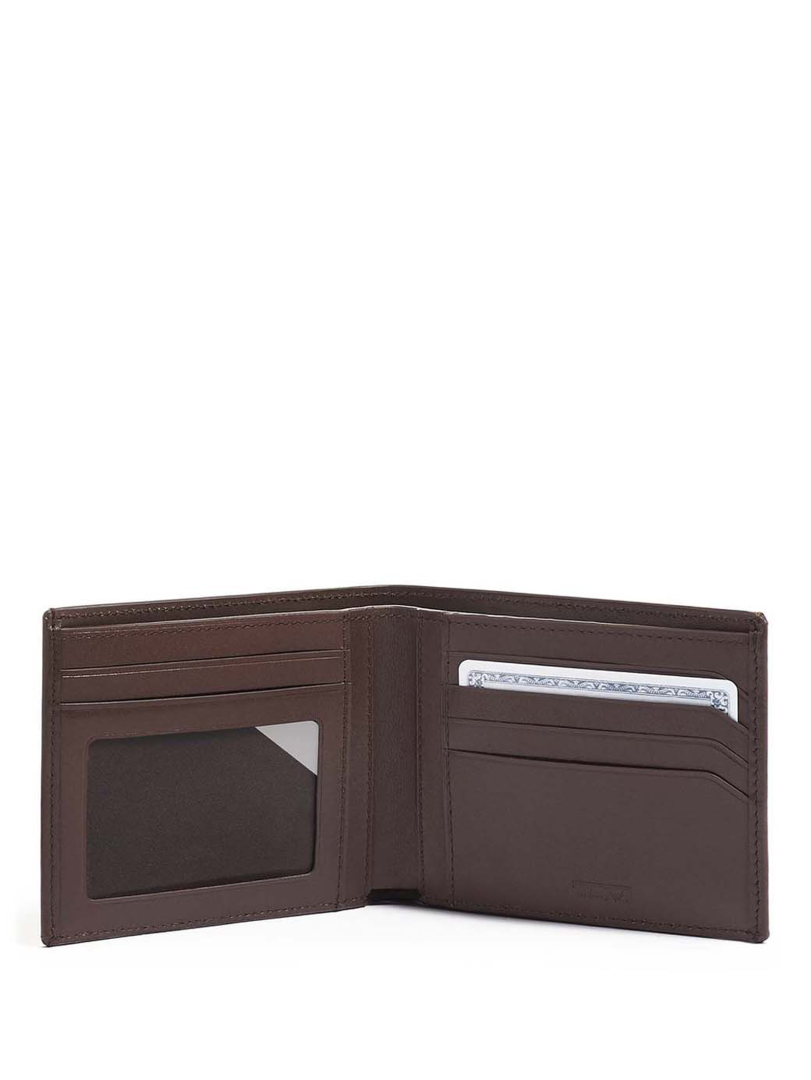 ΔΕΡΜΑΤΙΝΟ ΠΟΡΤΟΦΟΛΙ NASSAU DOUBLE  1