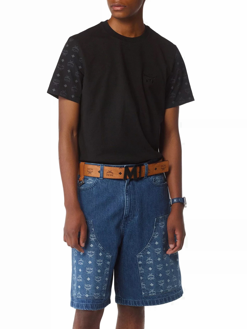 ΖΩΝΗ CLAUS "M" MATT BUCKLE 45  3