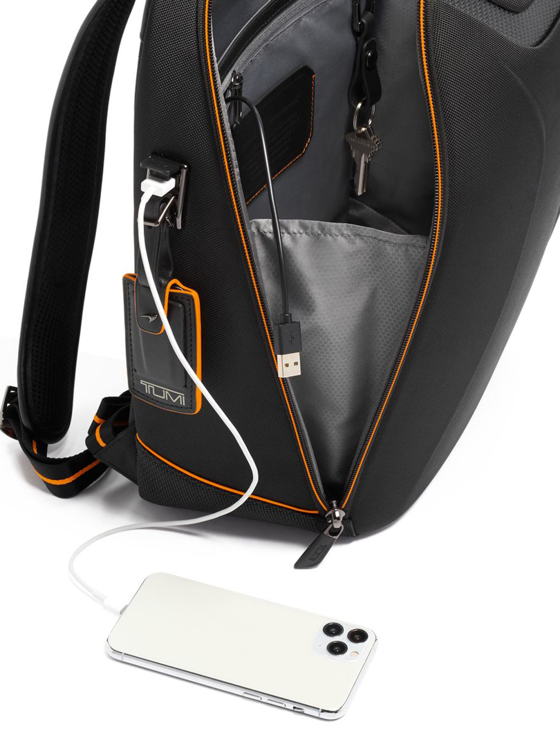 ΣΑΚΙΔΙΟ ΠΛΑΤΗΣ MCLAREN HALO  3