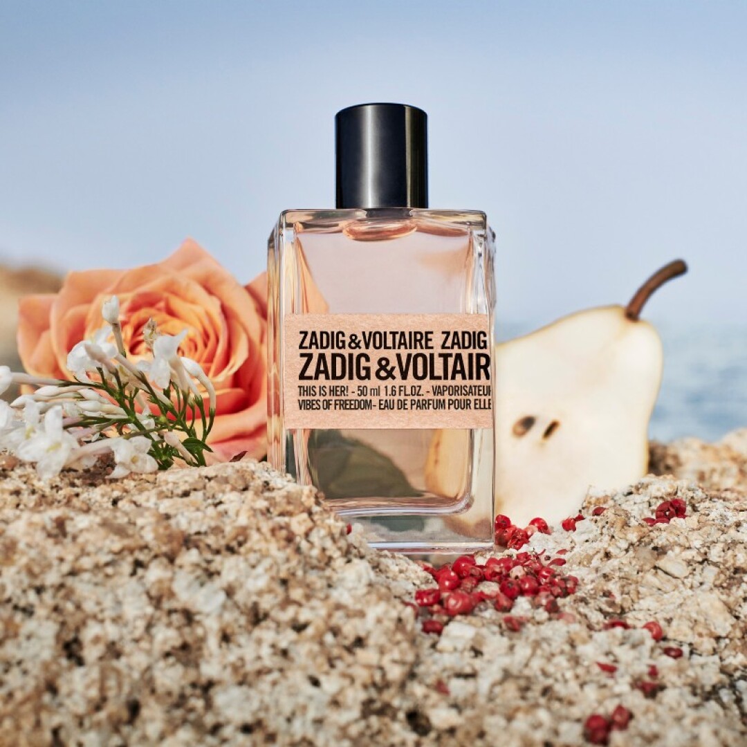 THIS IS HER! VIBES OF FREEDOM EAU DE PARFUM 2