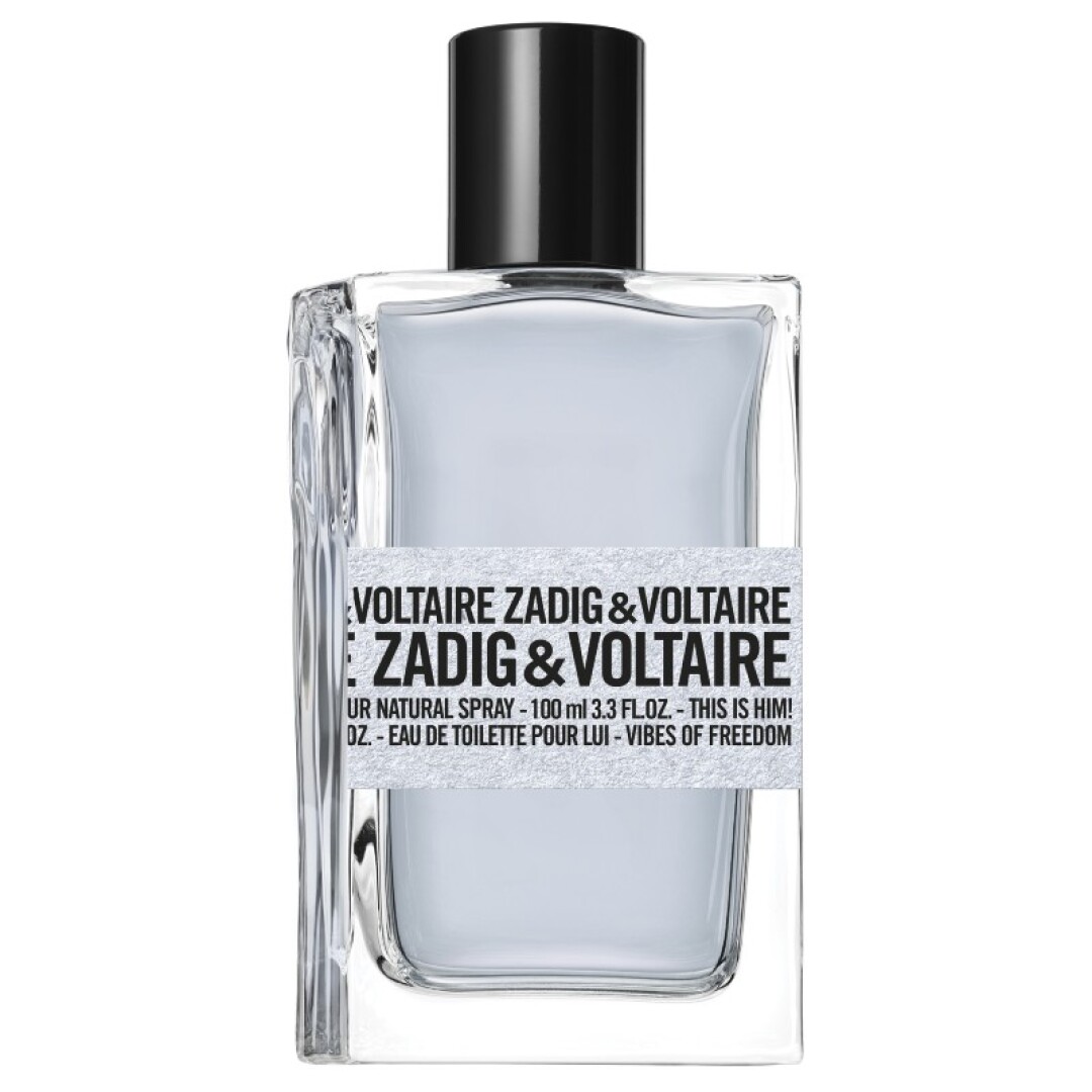 THIS IS HIM! VIBES OF FREEDOM EAU DE TOILETTE 0