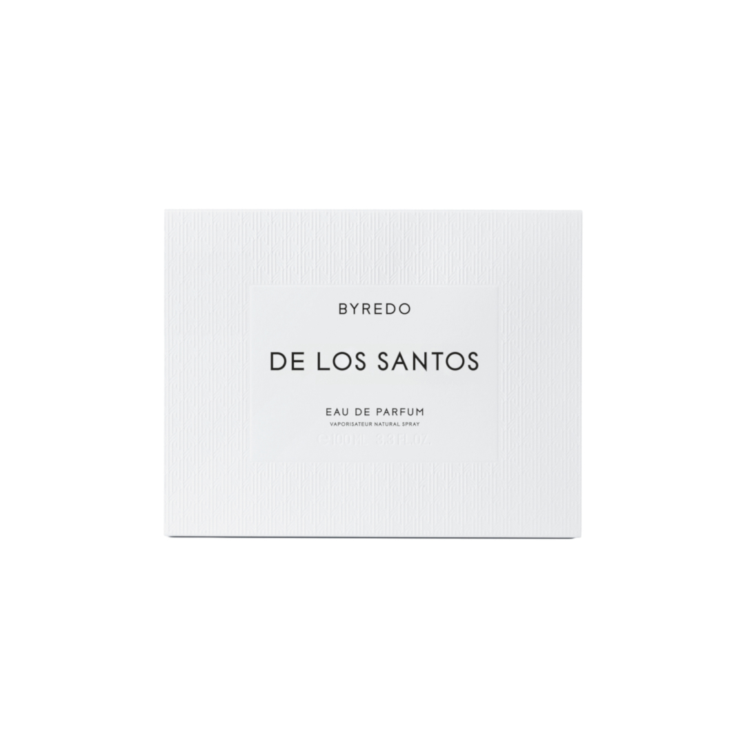 DE LOS SANTOS EAU DE PARFUM 1