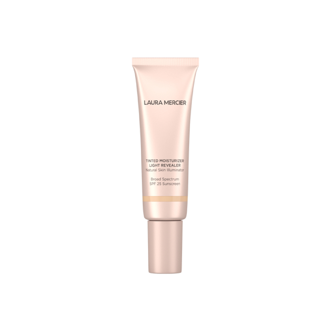 TINTED MOISTURIZER LIGHT REVEALER NATURAL SKIN ILLUMINATOR SPF 25 4