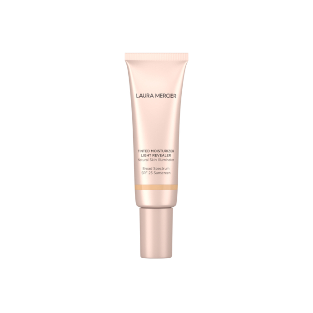 TINTED MOISTURIZER LIGHT REVEALER NATURAL SKIN ILLUMINATOR SPF 25 8