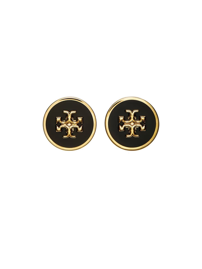 ΓΥΝΑΙΚΕΙΑ ΣΚΟΥΛΑΡΙΚΙΑ KIRA ENAMEL CIRCLE-STUD 0