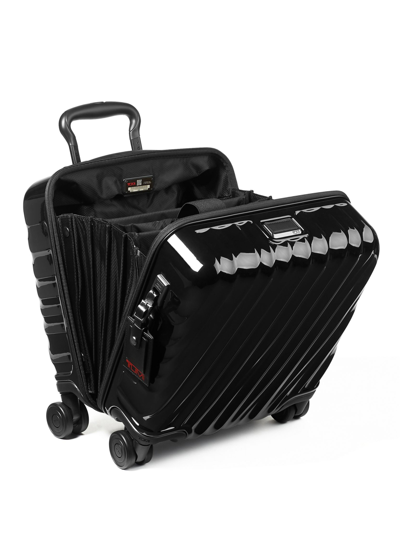 ΧΑΡΤΟΦΥΛΑΚΑΣ 19 DEGREE SMALL COMPACT 4 WHEELED  1