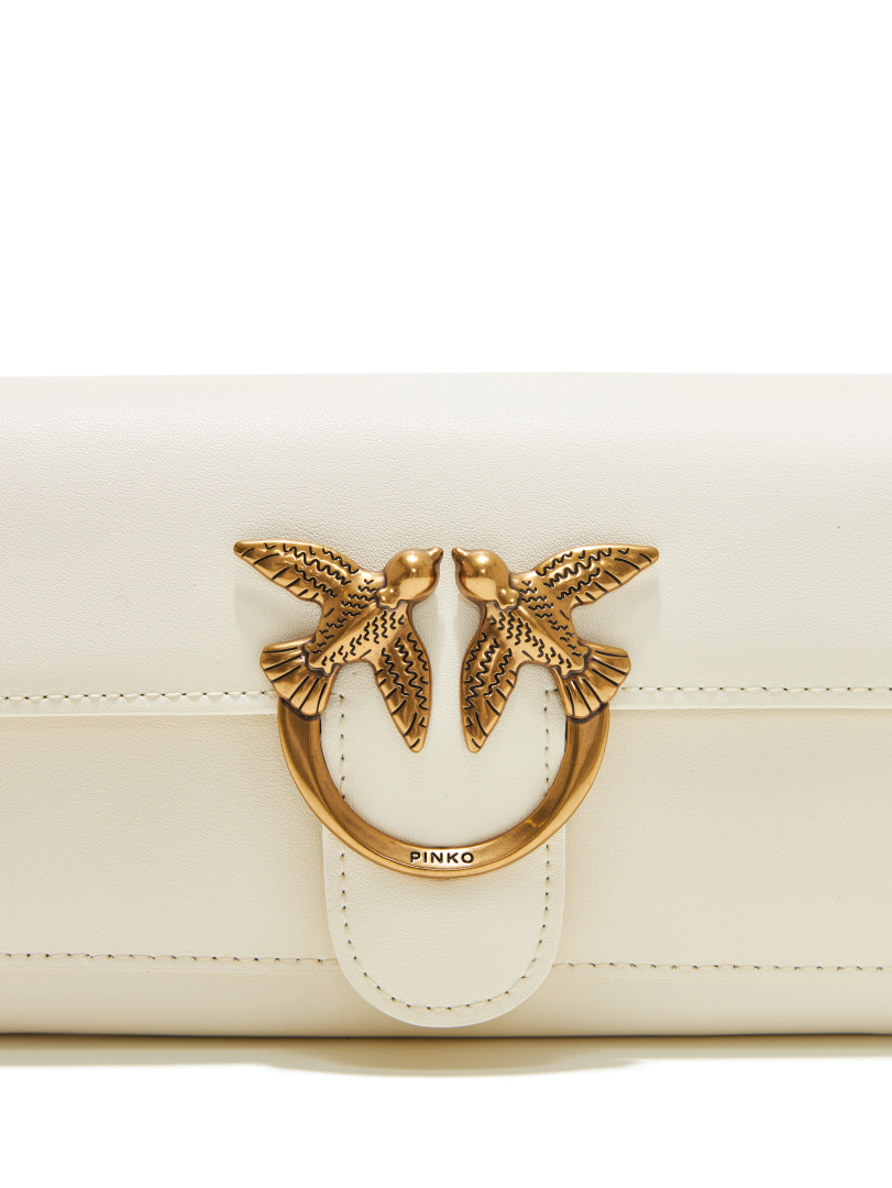 ΣΤΑΥΡΩΤΗ ΤΣΑΝΤΑ LOVE ICON WALLET 3