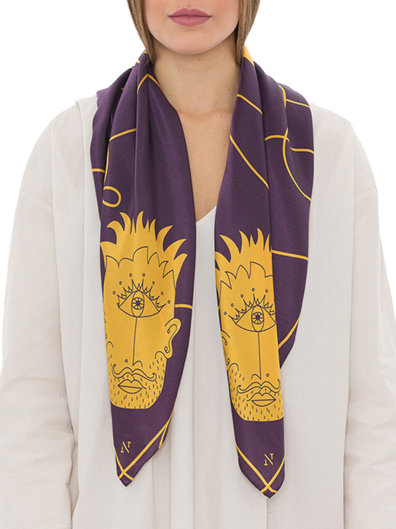 ΜΕΤΑΞΩΤΟ ΜΑΝΤΙΛΙ CYCLOPS 1