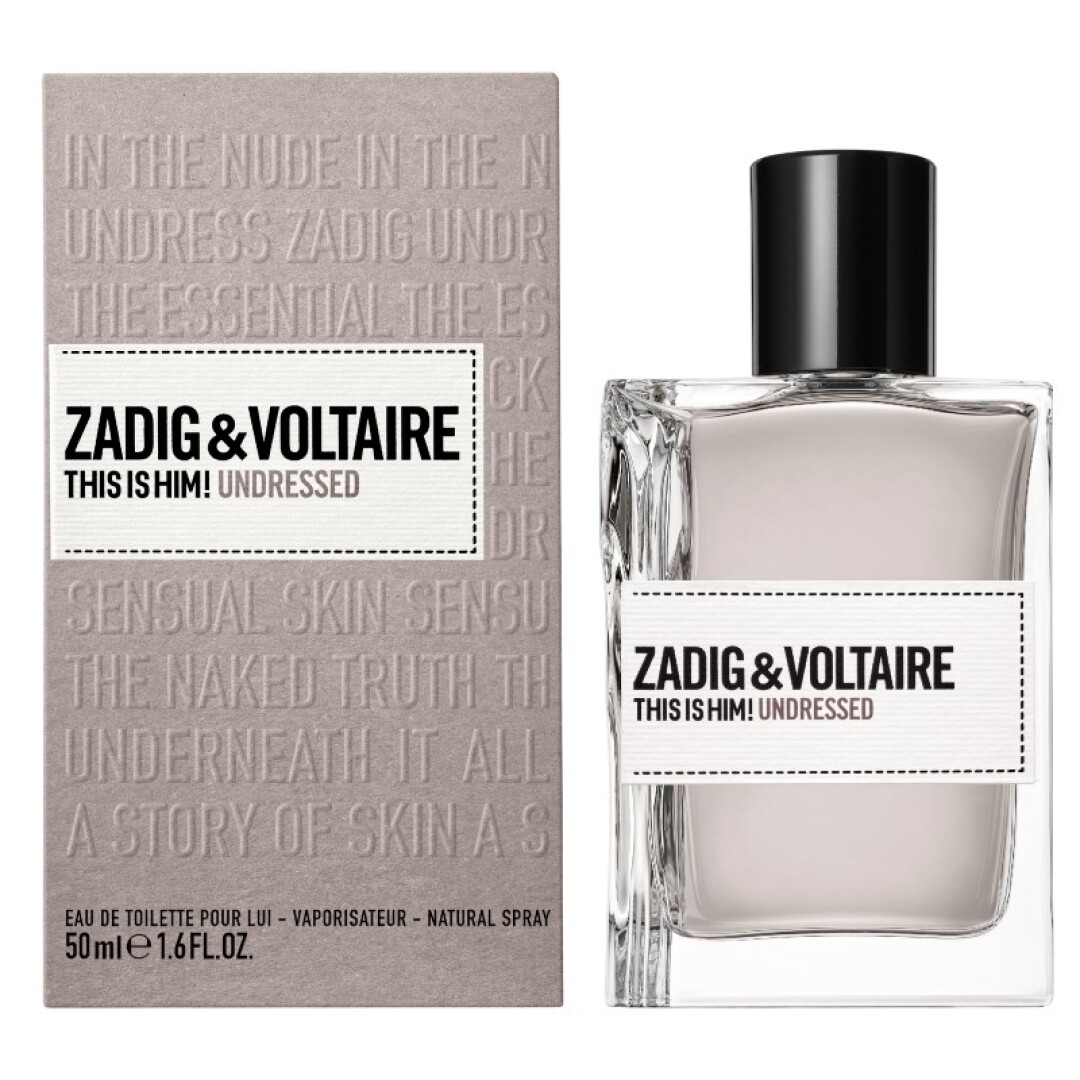 THIS IS HIM! UNDRESSED EAU DE PARFUM 1