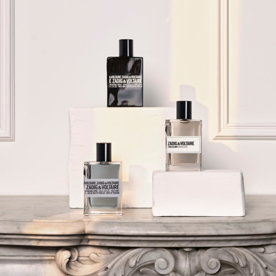 THIS IS HIM! UNDRESSED EAU DE PARFUM 5