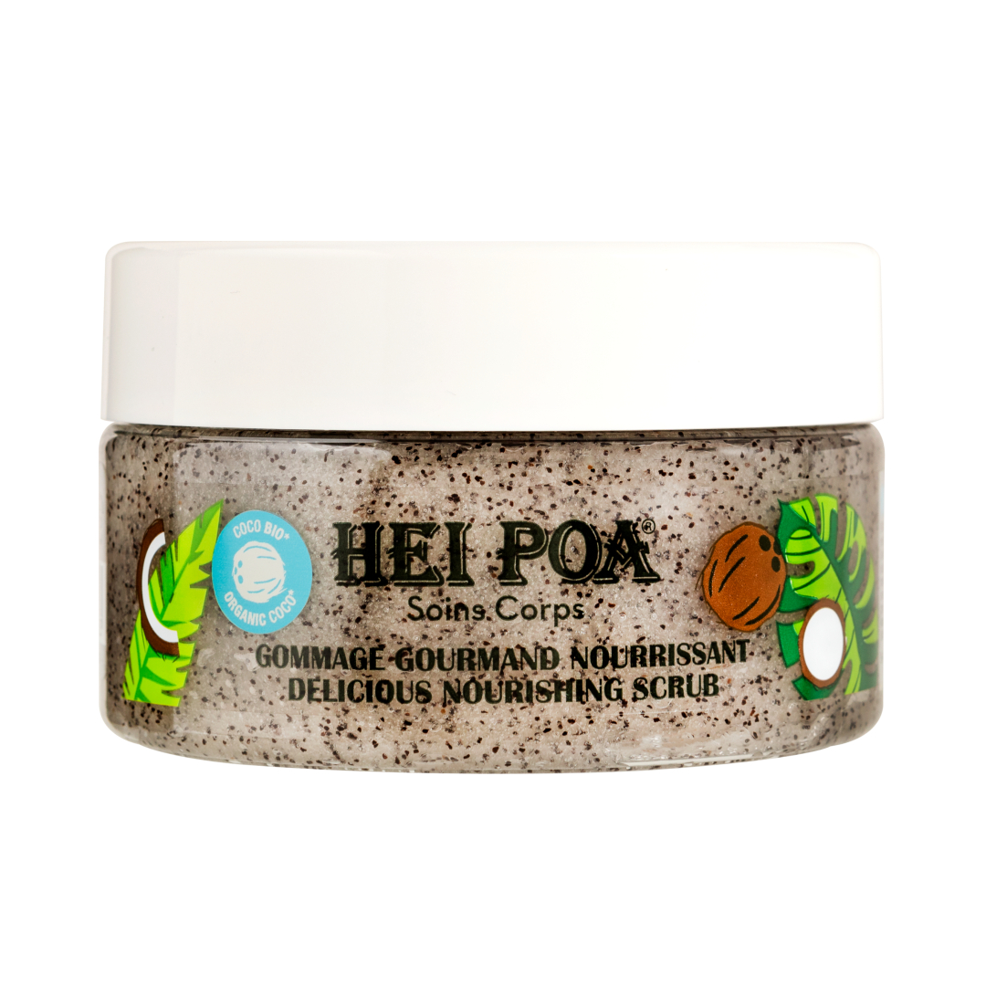 DELICIOUS NOURISHING SCRUB COCO  0