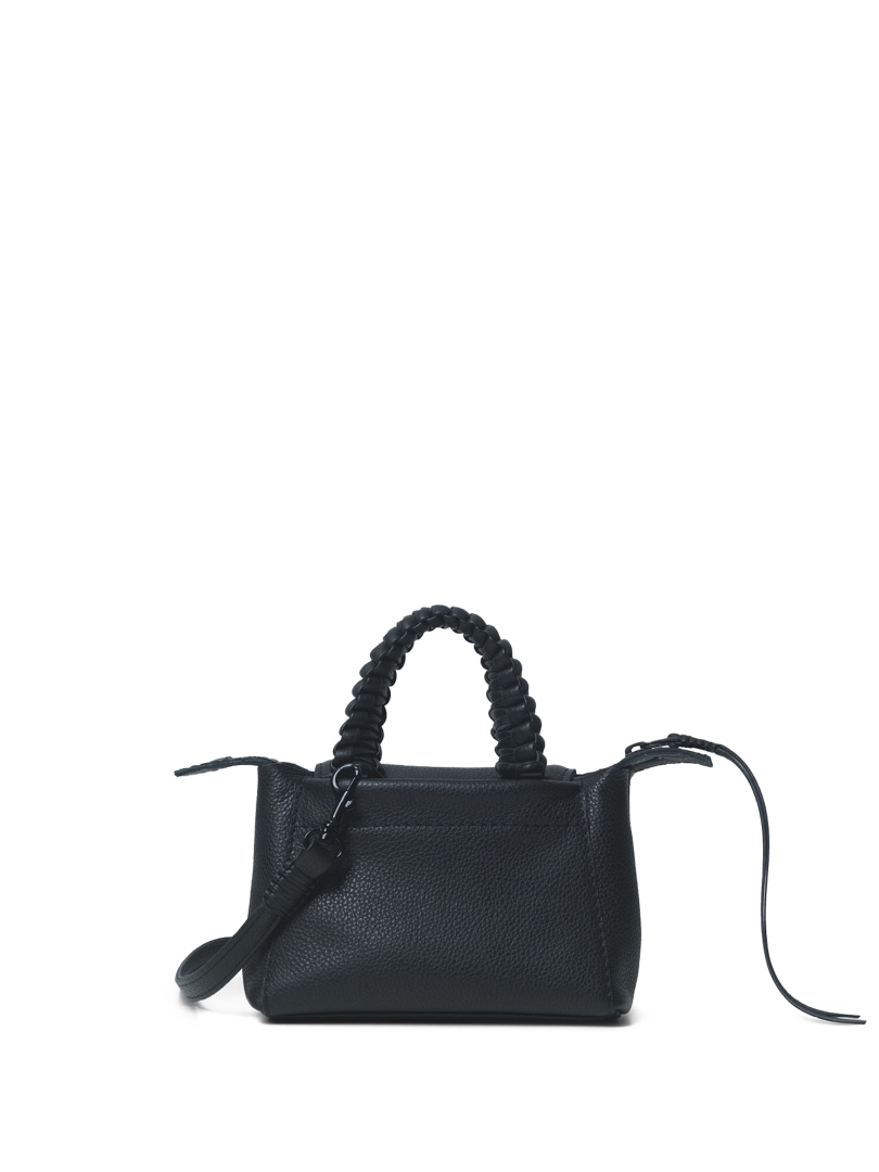 ΓΥΝΑΙΚΕΙΑ ΔΕΡΜΑΤΙΝΗ ΤΣΑΝΤΑ MINI TOP HANDLE 1