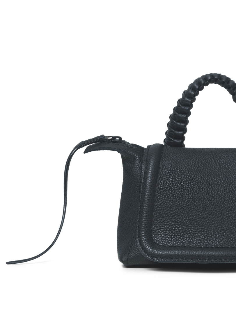 ΓΥΝΑΙΚΕΙΑ ΔΕΡΜΑΤΙΝΗ ΤΣΑΝΤΑ MINI TOP HANDLE 2